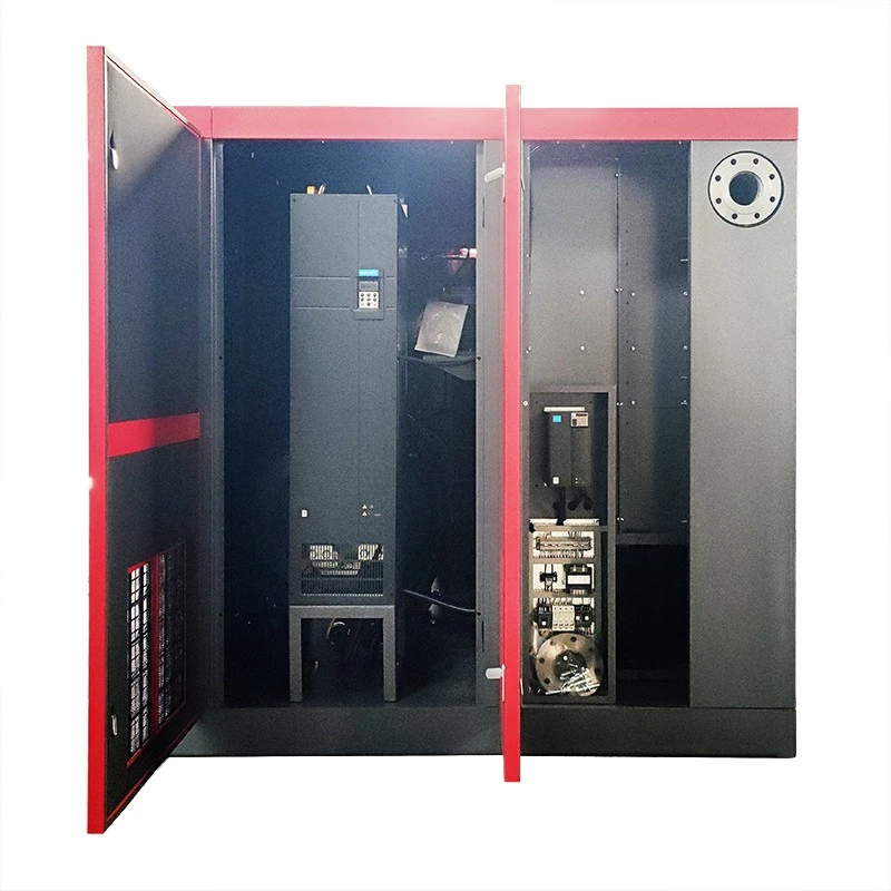 315KW VSD Rotary Air Compressor high quality